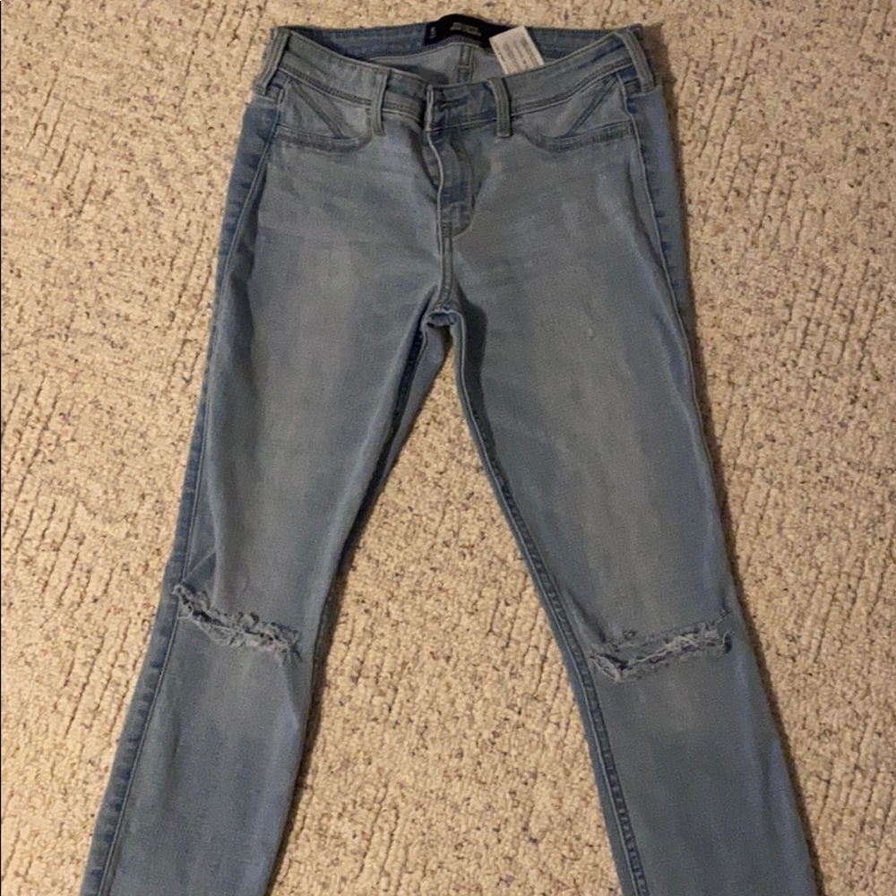 hollister jeans